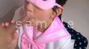 絕對女王M-chan最好的去除面部05粉色水手套裝豐富面部版